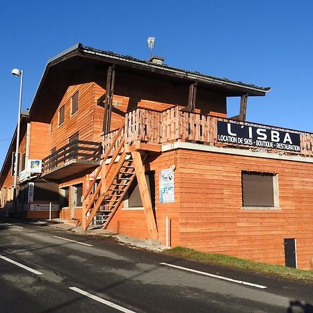 Ferienwohnung L'Isba Boutx Exterior foto