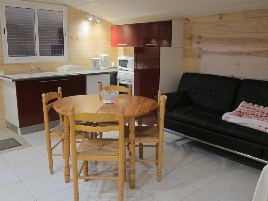 Ferienwohnung L'Isba Boutx Exterior foto