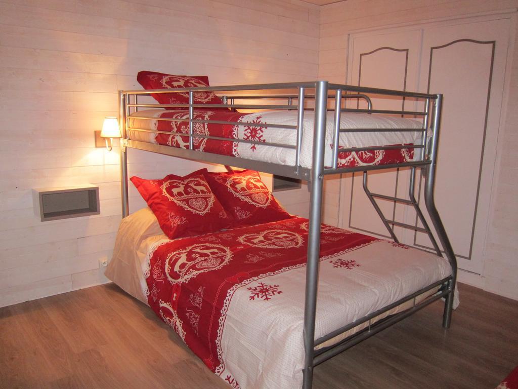 Ferienwohnung L'Isba Boutx Exterior foto