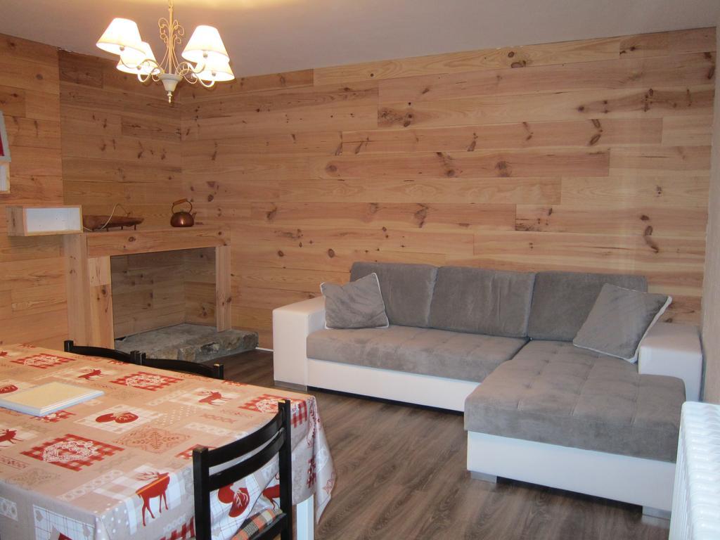 Ferienwohnung L'Isba Boutx Exterior foto