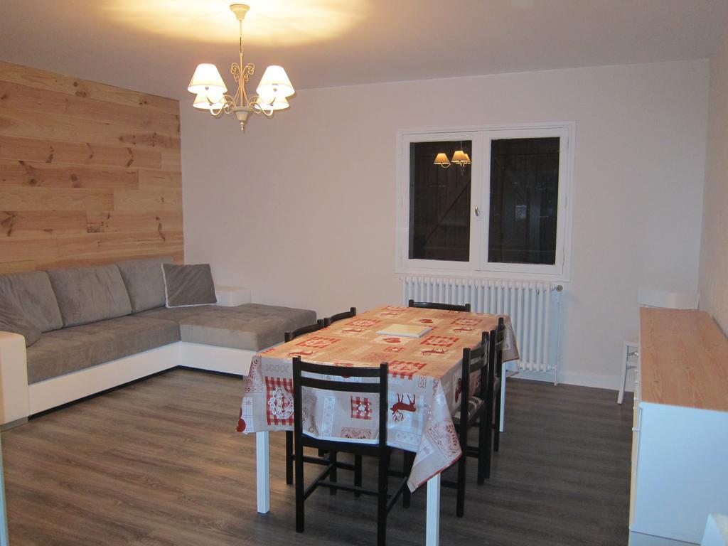 Ferienwohnung L'Isba Boutx Exterior foto