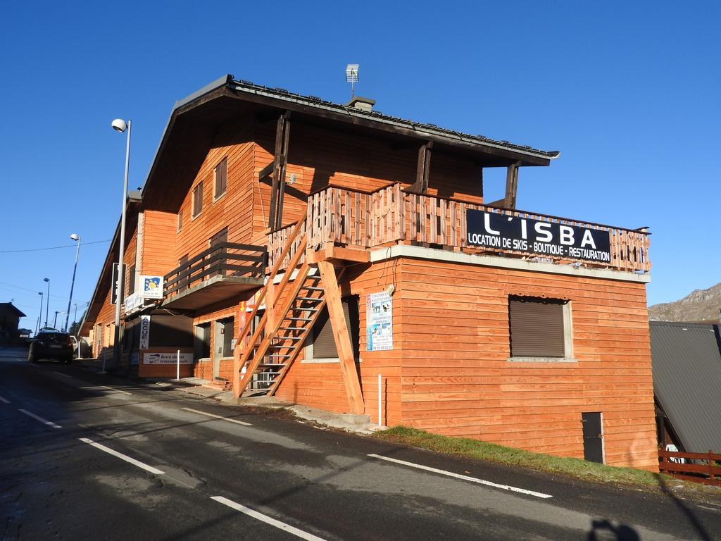 Ferienwohnung L'Isba Boutx Exterior foto