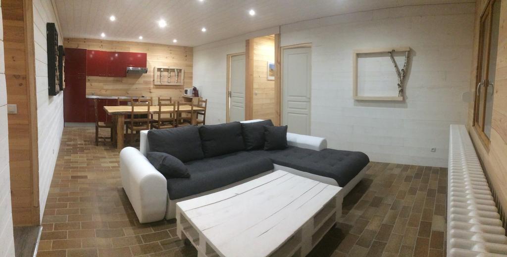Ferienwohnung L'Isba Boutx Exterior foto